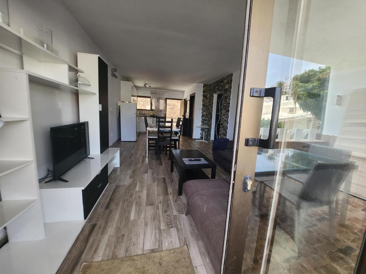 Modern Ground Floor Apartment , A Few Steps From The Beach Mogán 外观 照片