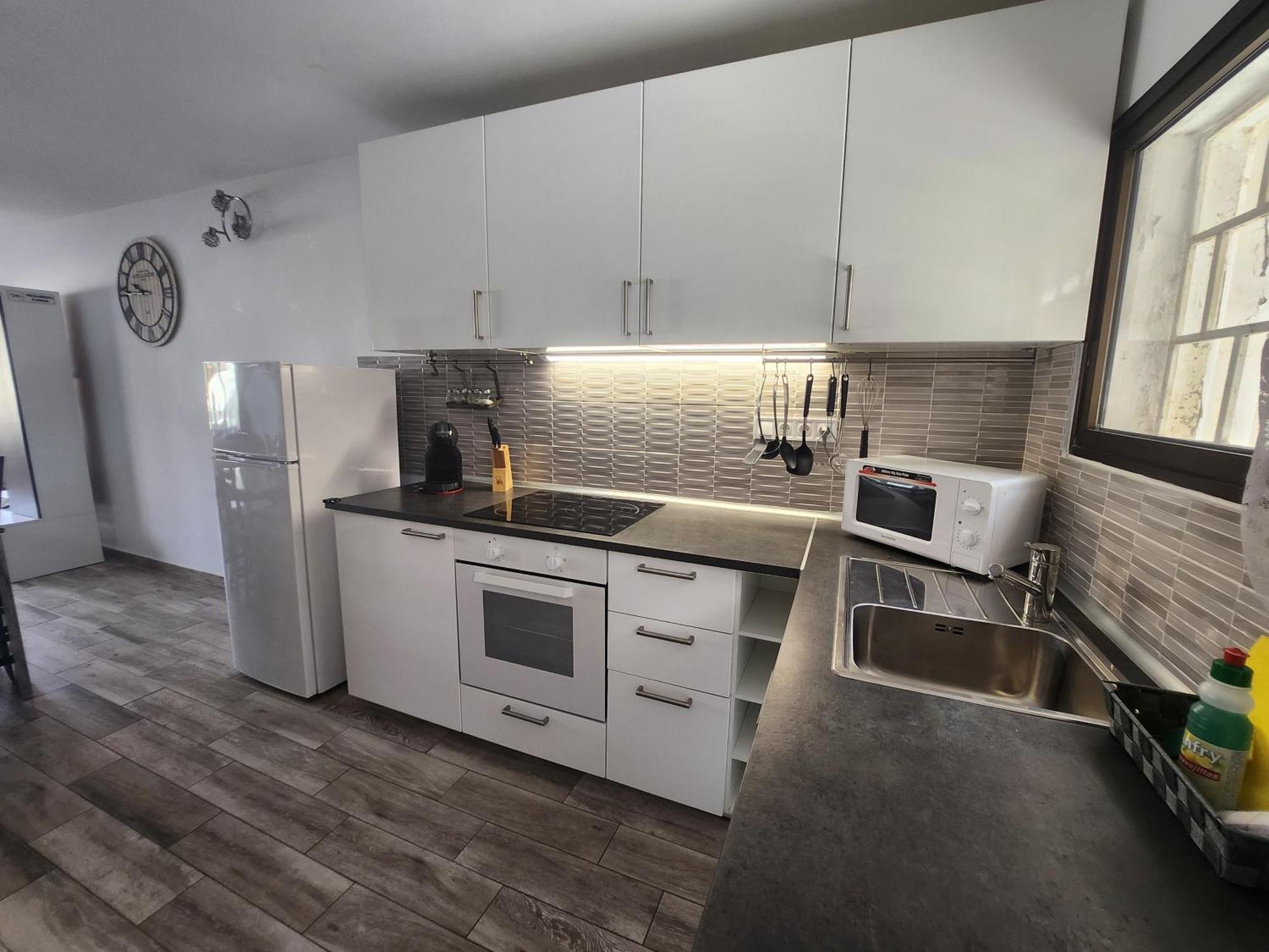 Modern Ground Floor Apartment , A Few Steps From The Beach Mogán 外观 照片