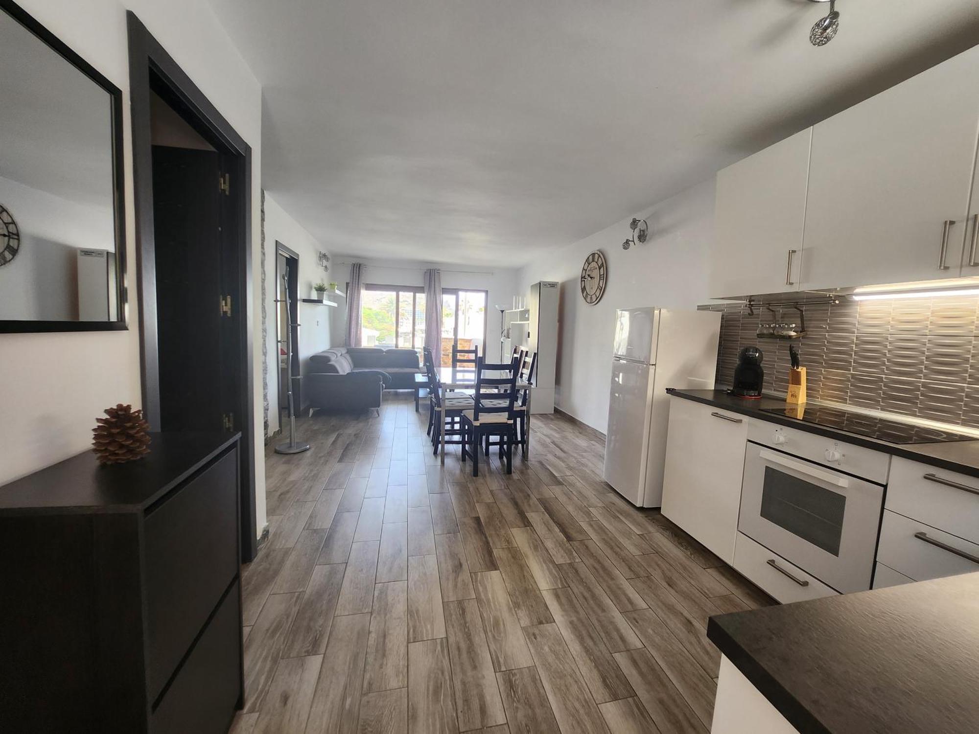Modern Ground Floor Apartment , A Few Steps From The Beach Mogán 外观 照片