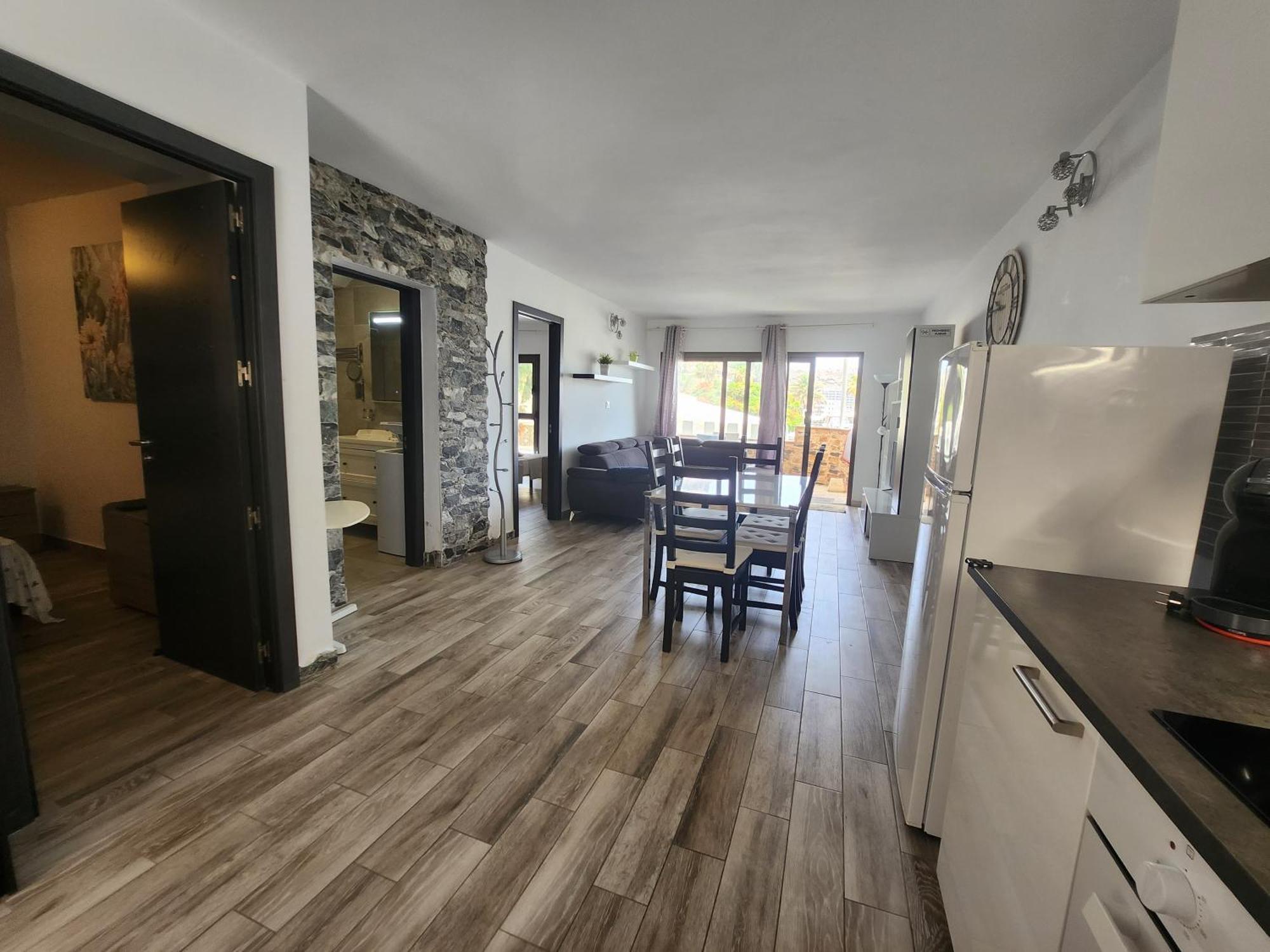 Modern Ground Floor Apartment , A Few Steps From The Beach Mogán 外观 照片